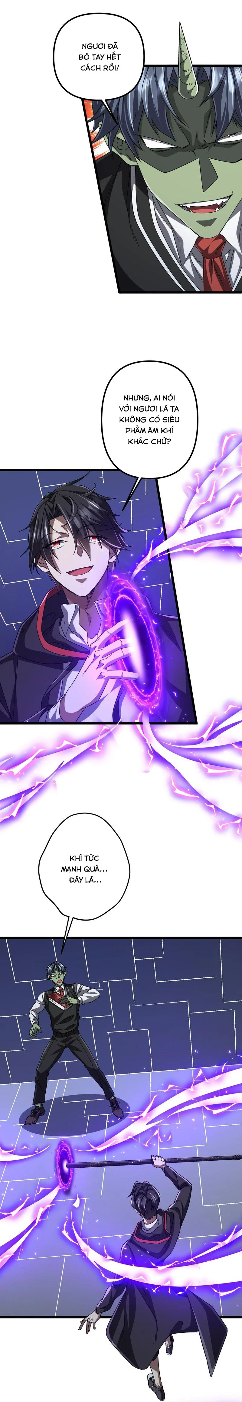 Bắt Đầu Với Trăm Vạn Minh Tệ Chapter 106 - Trang 4