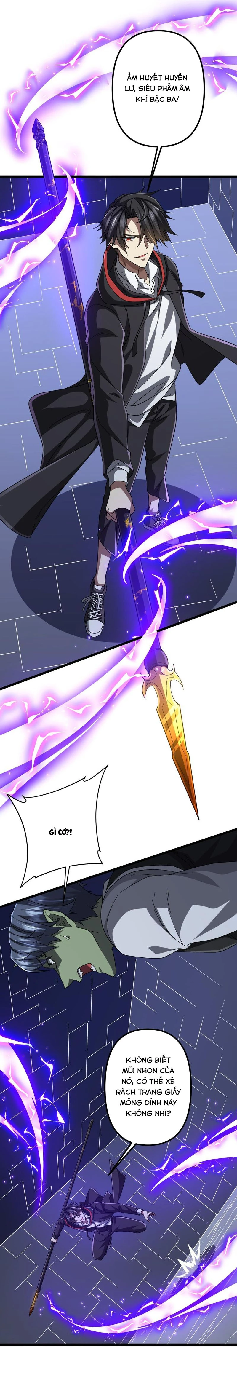 Bắt Đầu Với Trăm Vạn Minh Tệ Chapter 106 - Trang 4