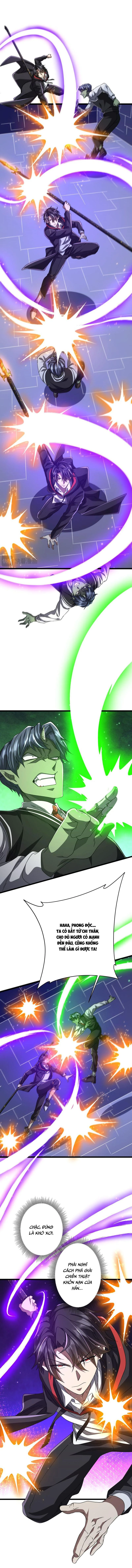 Bắt Đầu Với Trăm Vạn Minh Tệ Chapter 106 - Trang 4