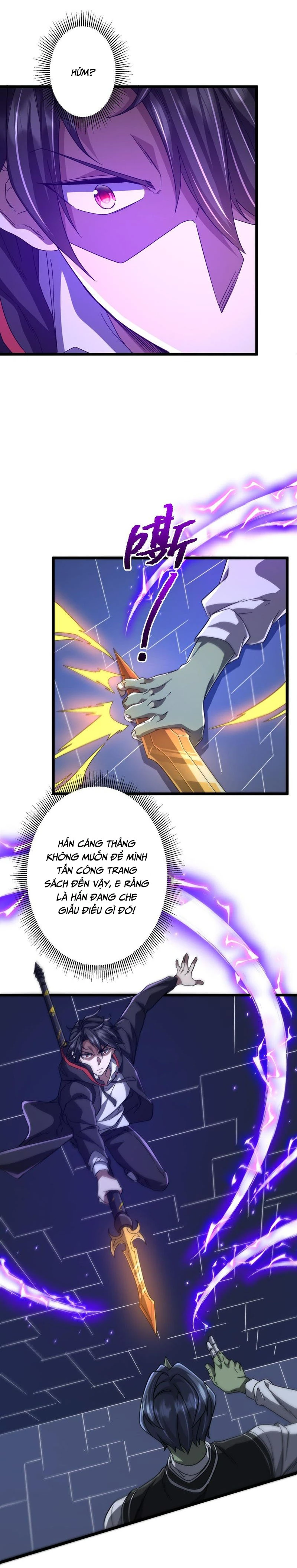 Bắt Đầu Với Trăm Vạn Minh Tệ Chapter 106 - Trang 4