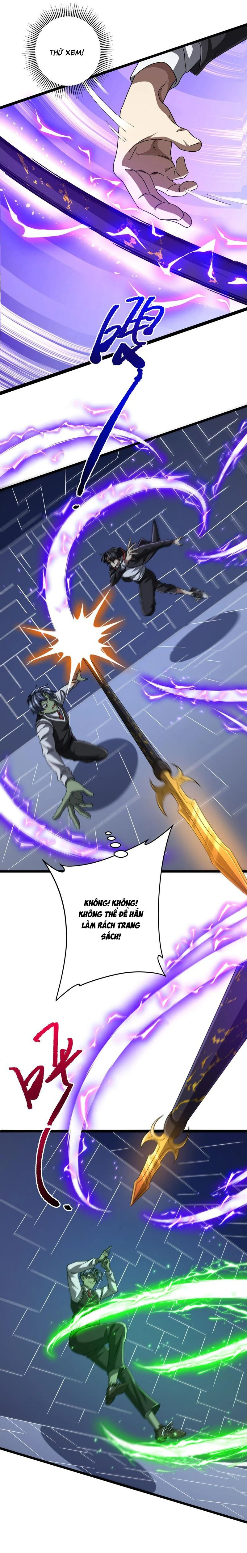 Bắt Đầu Với Trăm Vạn Minh Tệ Chapter 106 - Trang 4