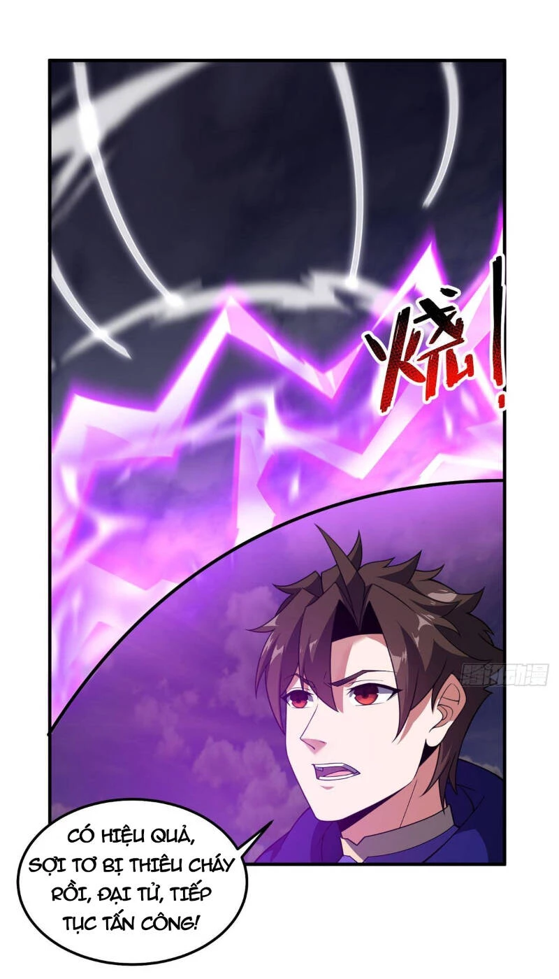 Thần Sủng Tiến Hóa Chapter 283 - Trang 4