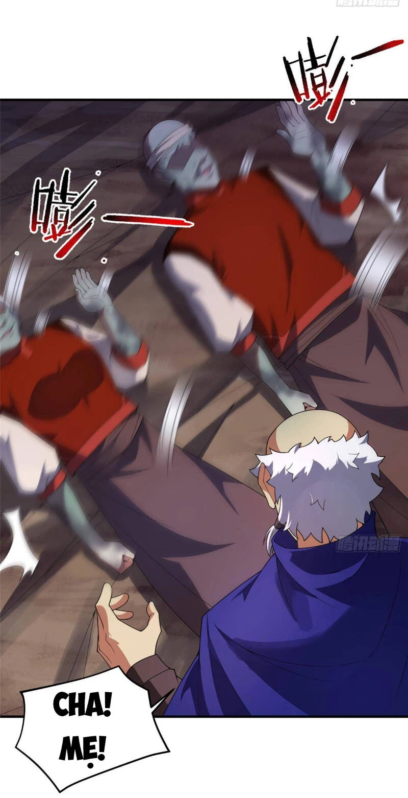 Thần Sủng Tiến Hóa Chapter 283 - Trang 4