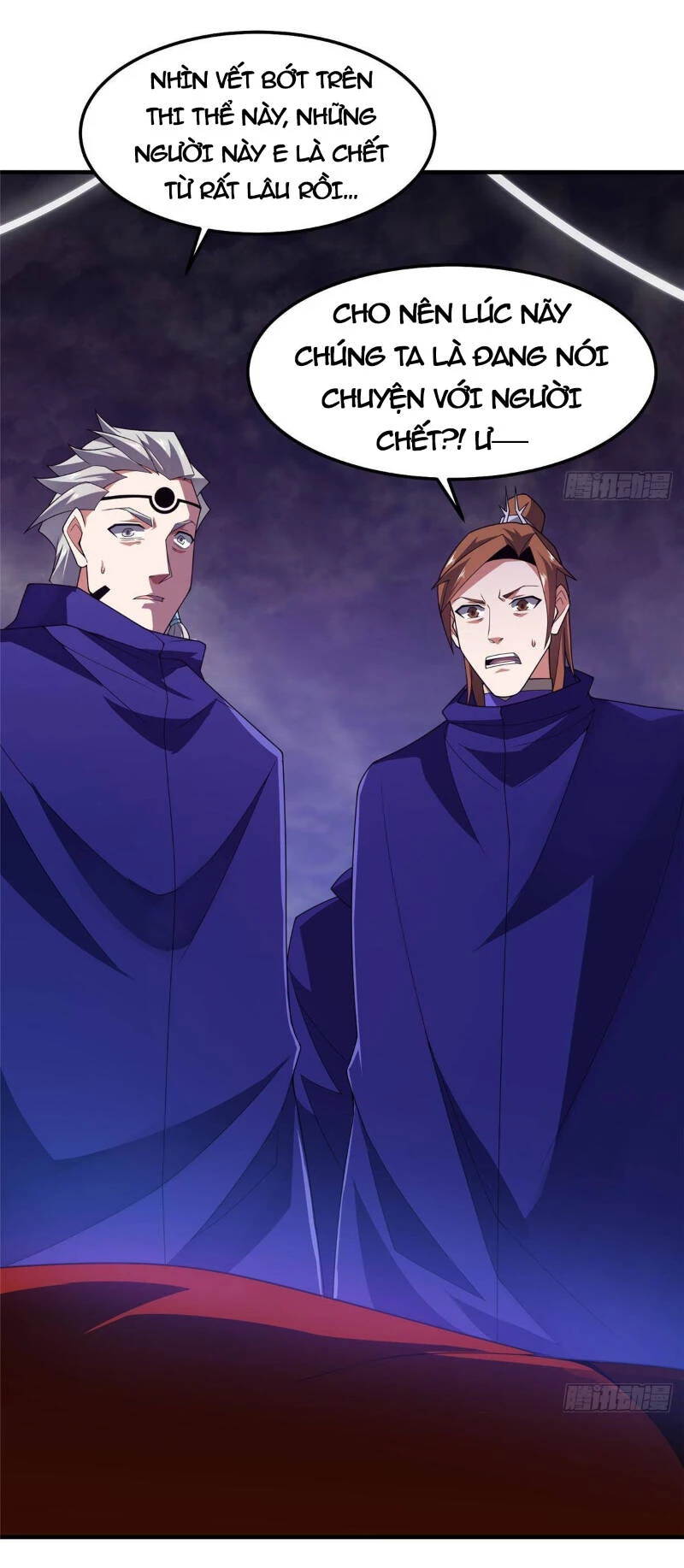 Thần Sủng Tiến Hóa Chapter 283 - Trang 4