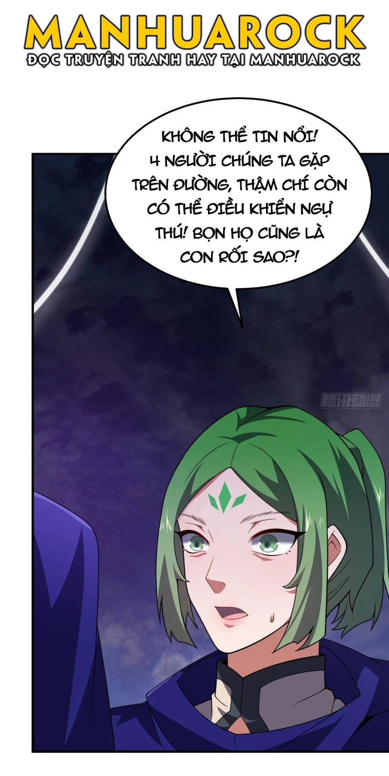 Thần Sủng Tiến Hóa Chapter 283 - Trang 4