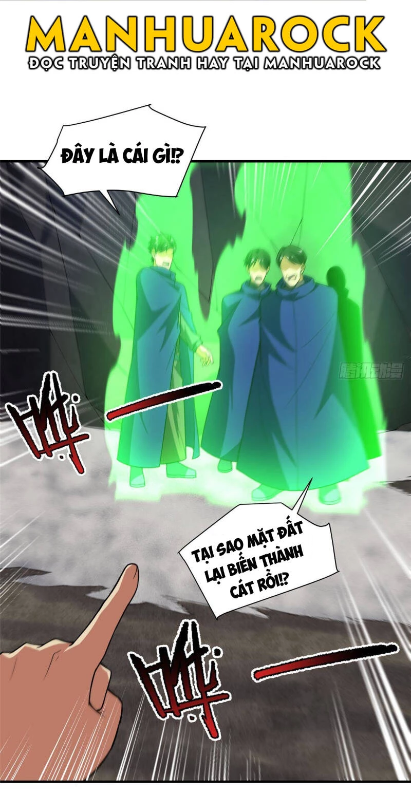 Thần Sủng Tiến Hóa Chapter 283 - Trang 4