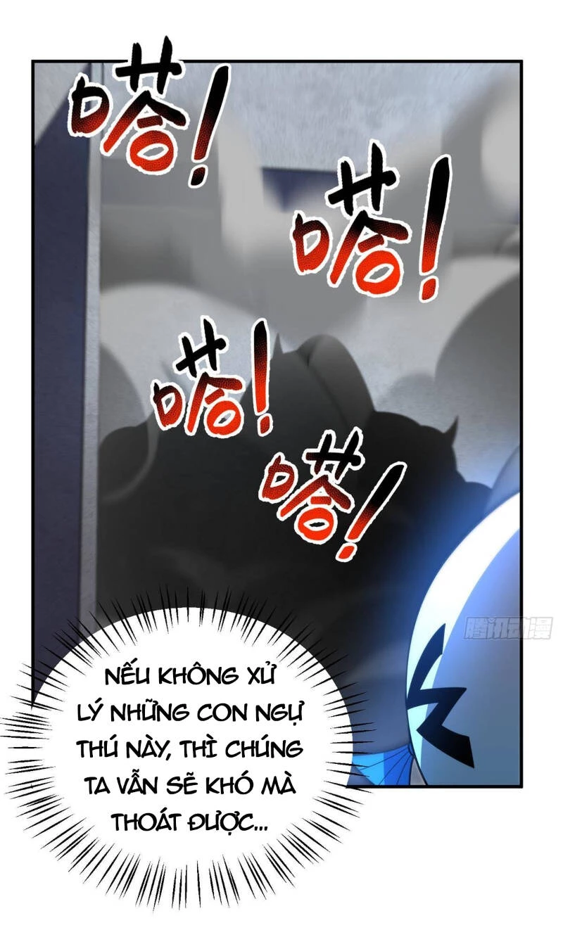 Thần Sủng Tiến Hóa Chapter 283 - Trang 4