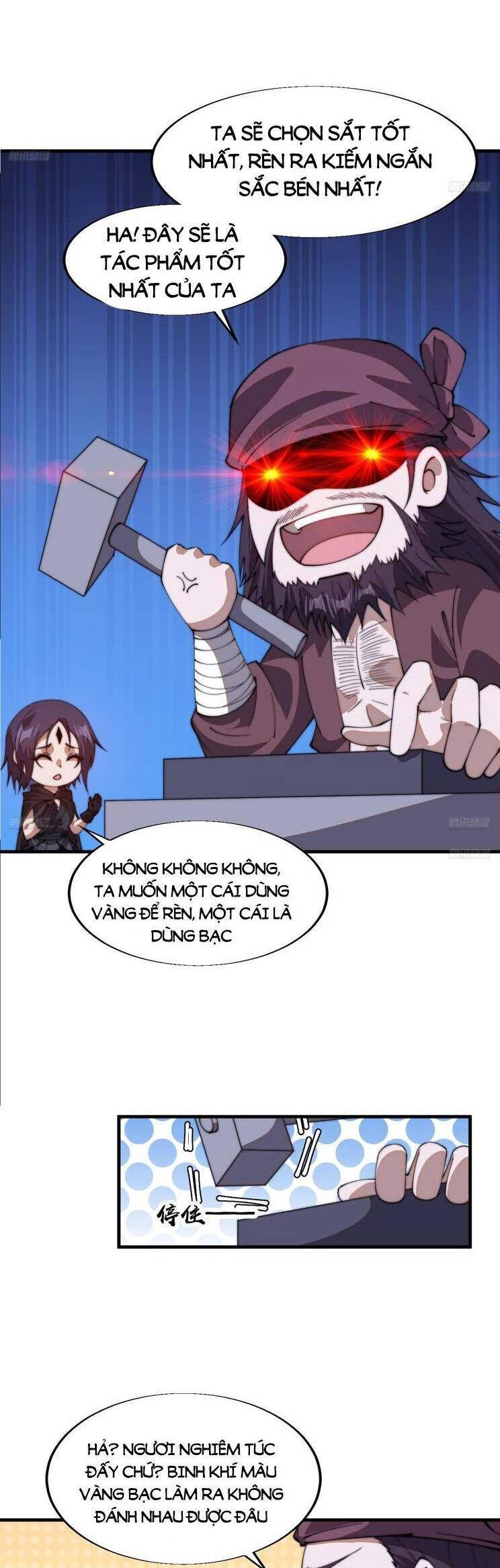 Ta Có Một Sơn Trại Chapter 836 - Trang 4