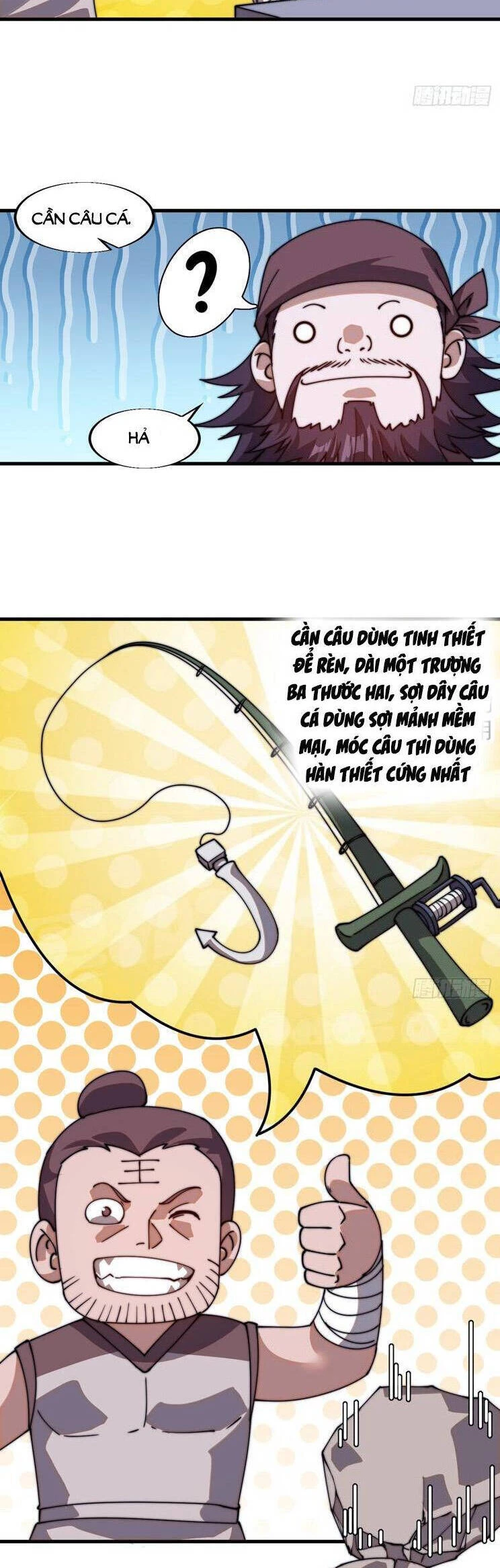 Ta Có Một Sơn Trại Chapter 836 - Trang 4