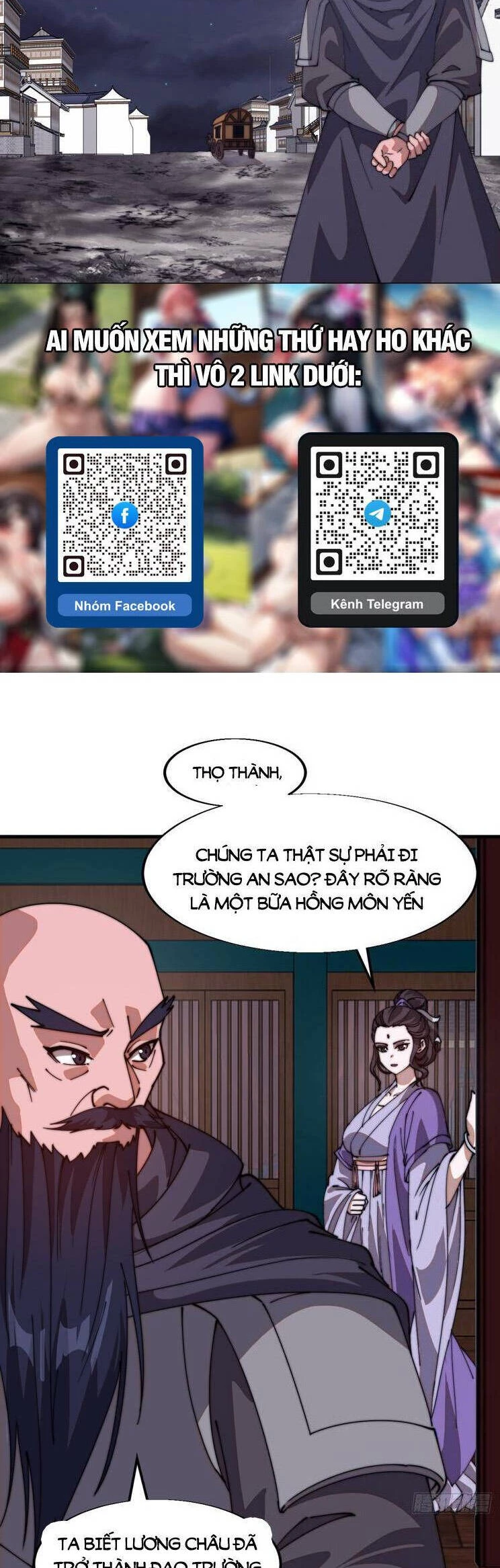 Ta Có Một Sơn Trại Chapter 836 - Trang 4