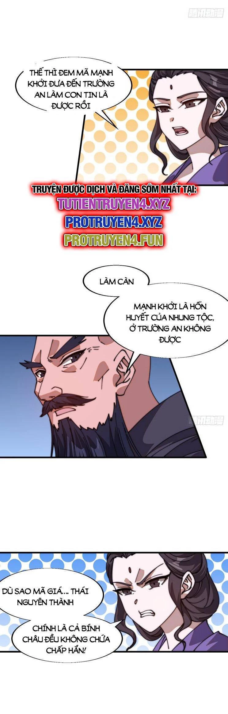 Ta Có Một Sơn Trại Chapter 836 - Trang 4