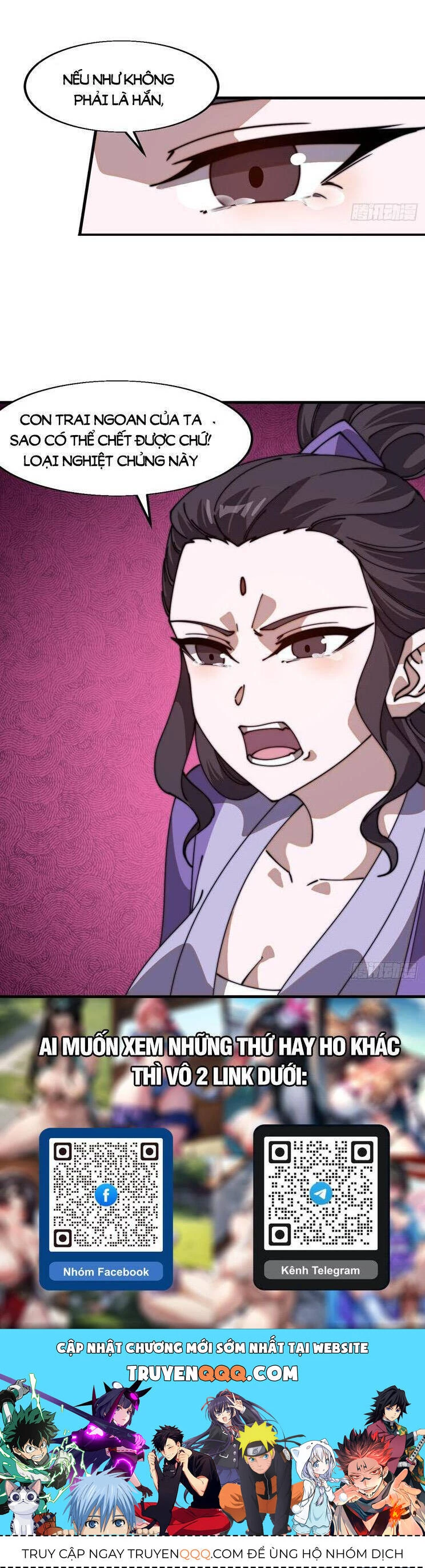 Ta Có Một Sơn Trại Chapter 836 - Trang 4
