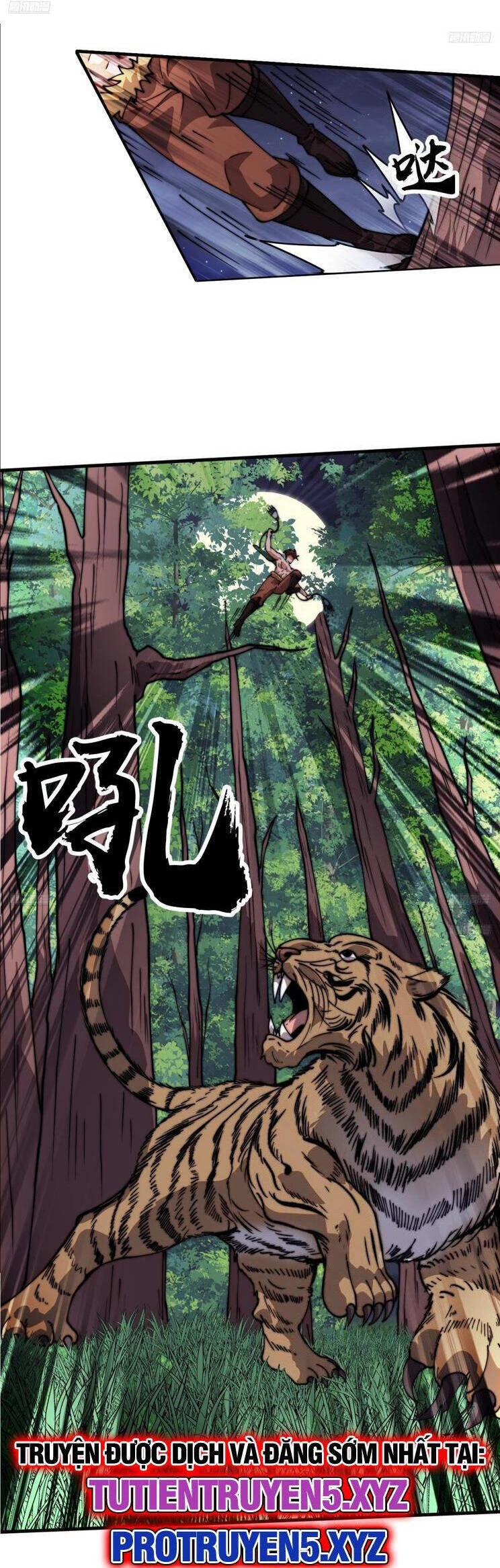 Ta Có Một Sơn Trại Chapter 837 - Trang 4