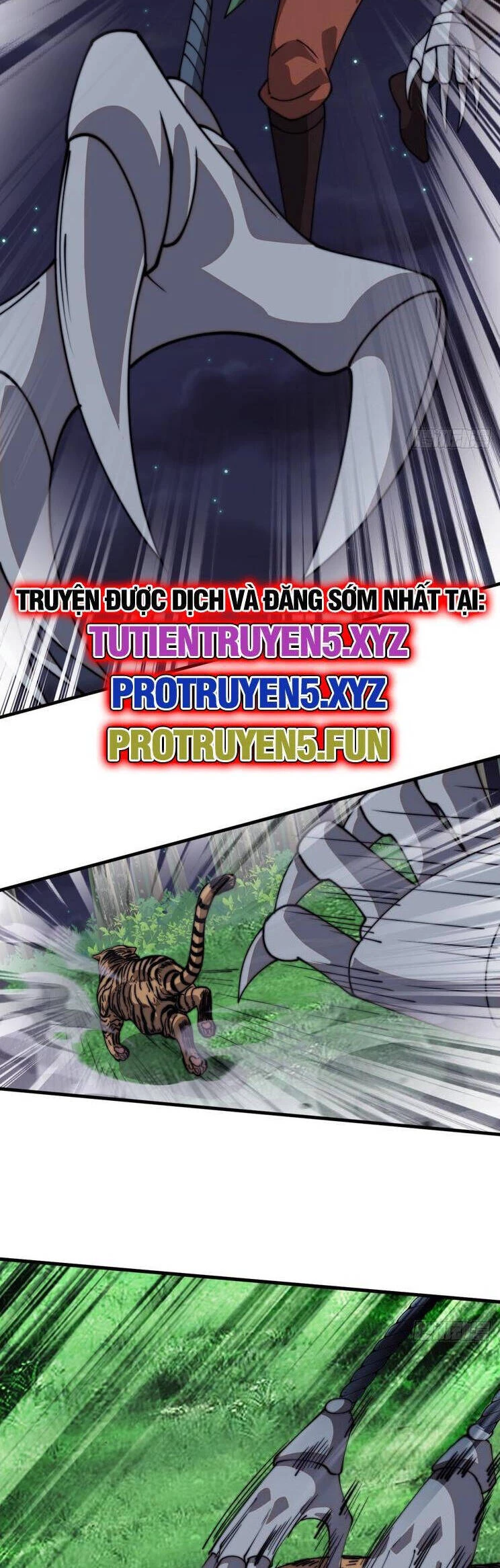 Ta Có Một Sơn Trại Chapter 837 - Trang 4