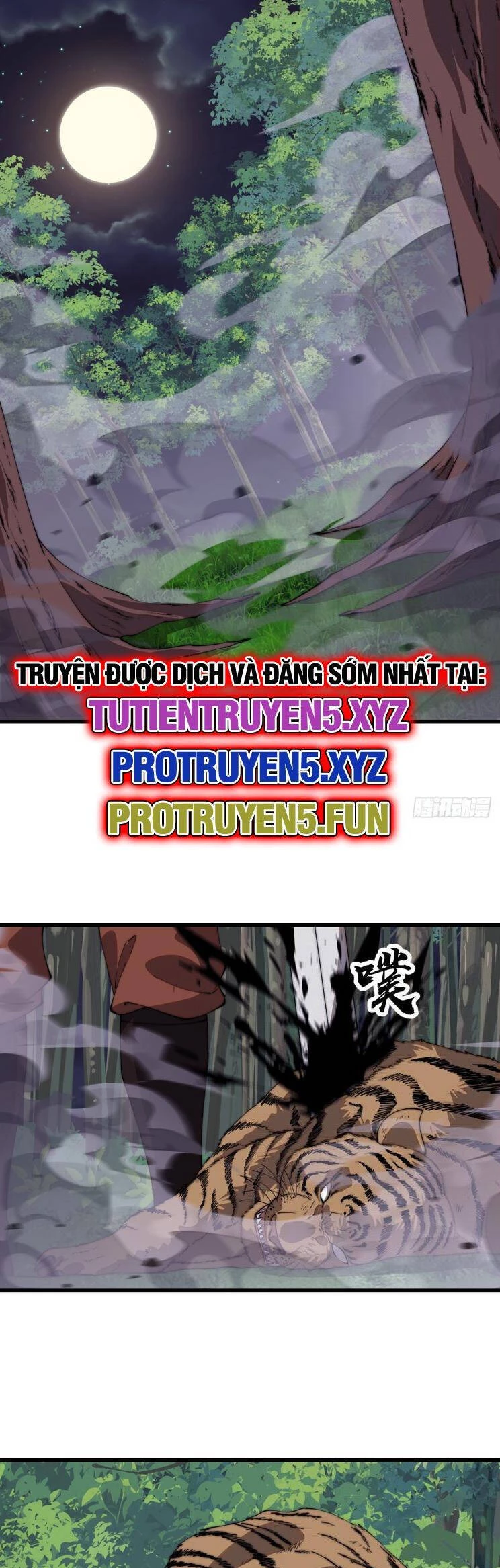 Ta Có Một Sơn Trại Chapter 837 - Trang 4