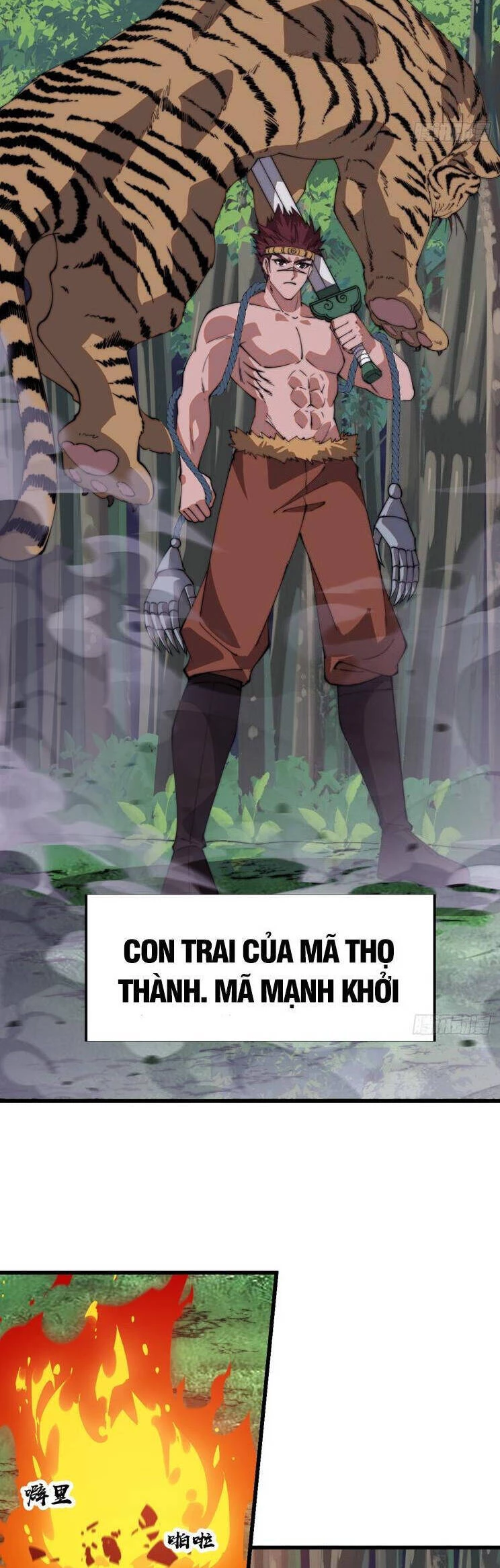 Ta Có Một Sơn Trại Chapter 837 - Trang 4