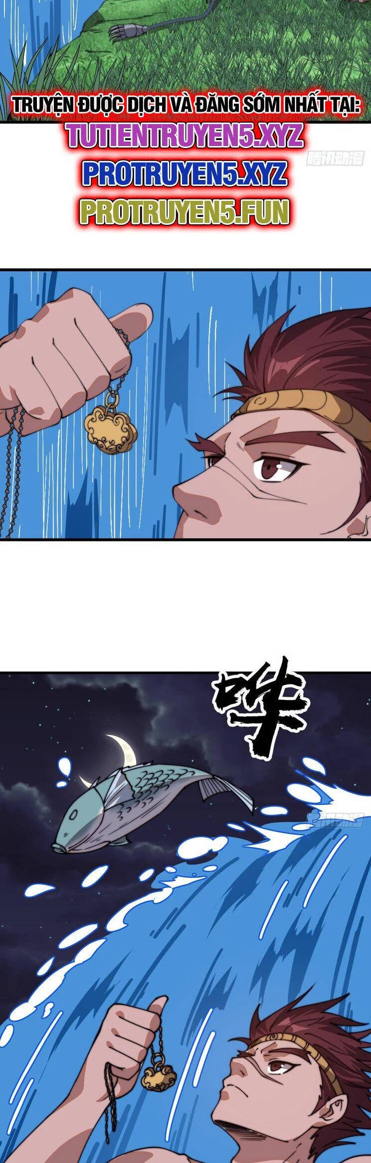 Ta Có Một Sơn Trại Chapter 837 - Trang 4