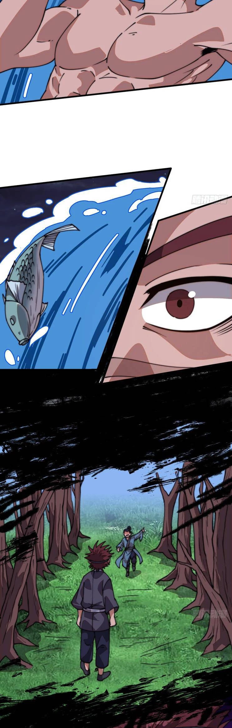 Ta Có Một Sơn Trại Chapter 837 - Trang 4