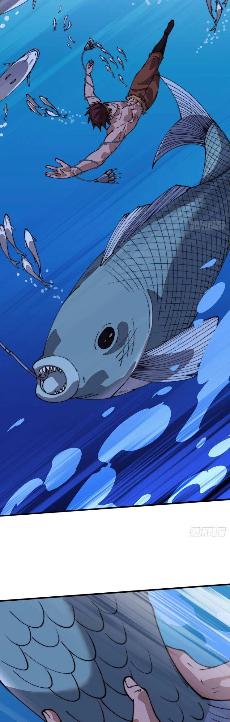 Ta Có Một Sơn Trại Chapter 837 - Trang 4