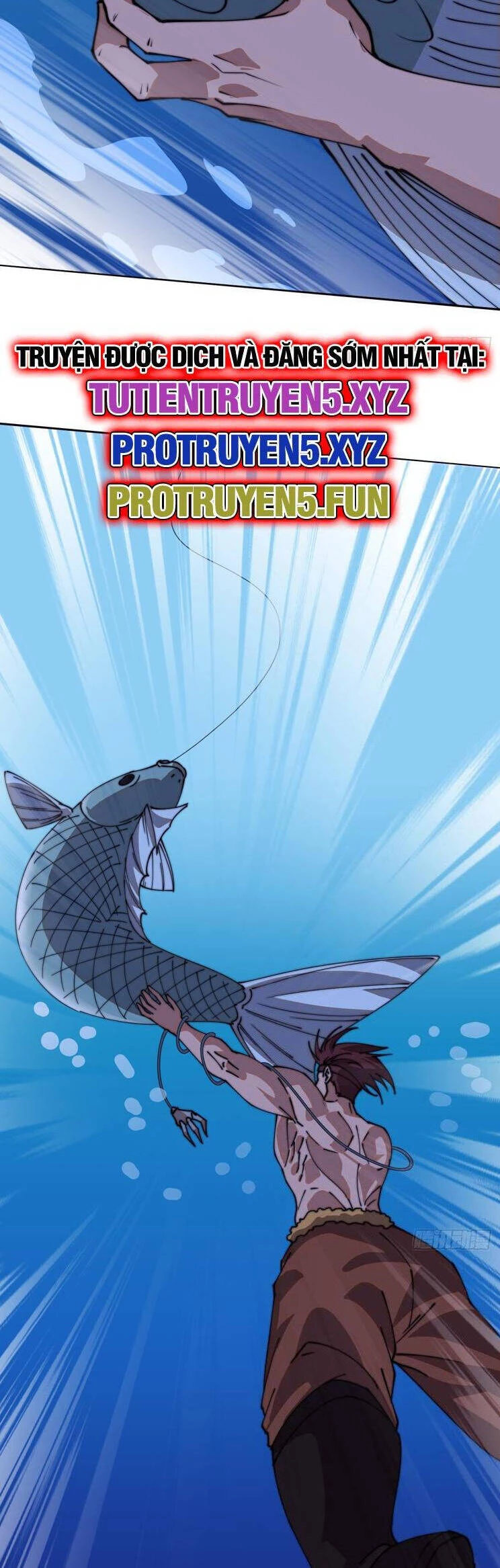 Ta Có Một Sơn Trại Chapter 837 - Trang 4