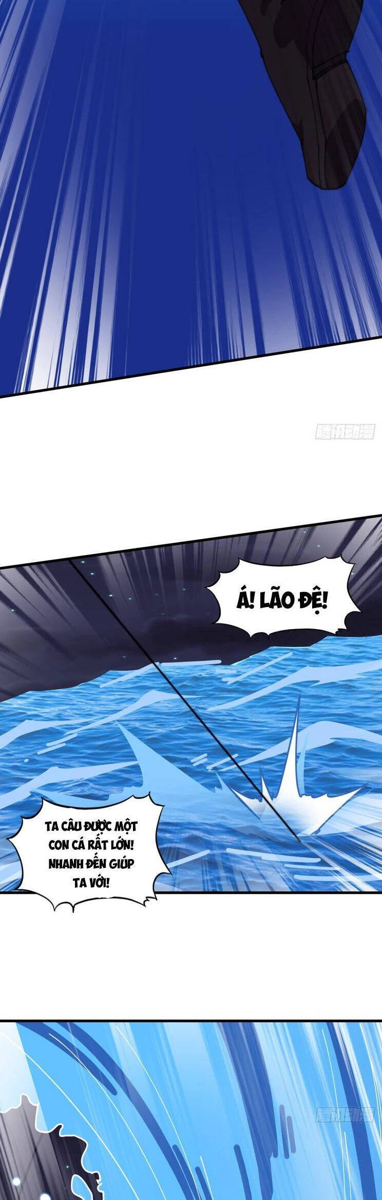 Ta Có Một Sơn Trại Chapter 837 - Trang 4