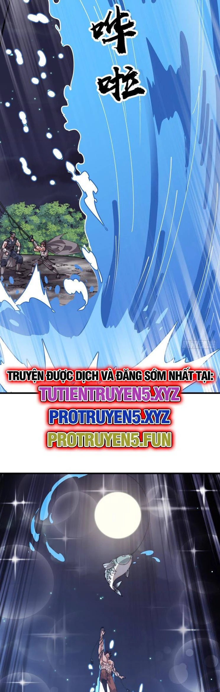 Ta Có Một Sơn Trại Chapter 837 - Trang 4