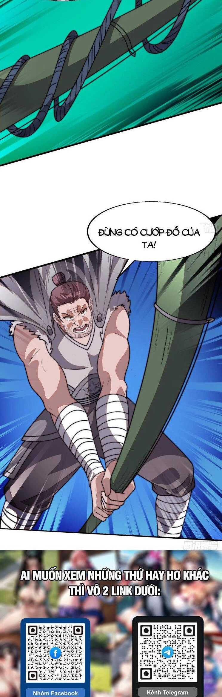 Ta Có Một Sơn Trại Chapter 837 - Trang 4