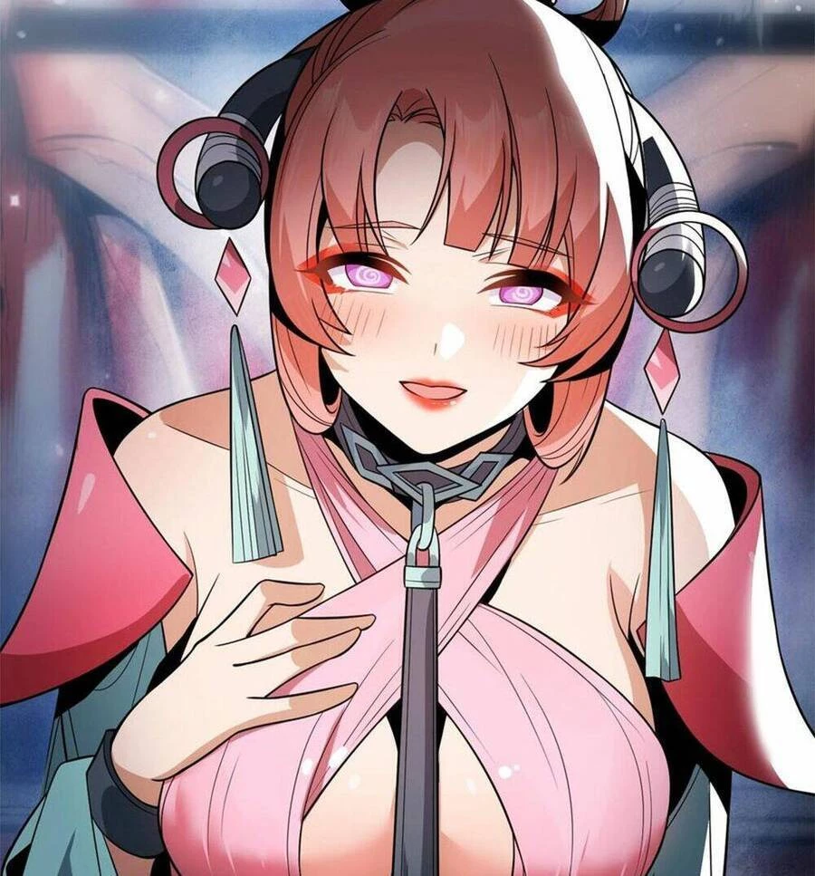 Đại Ái Ma Tôn, Nữ Đồ Đệ Đều Muốn Giết Ta Chapter 5 - Trang 4