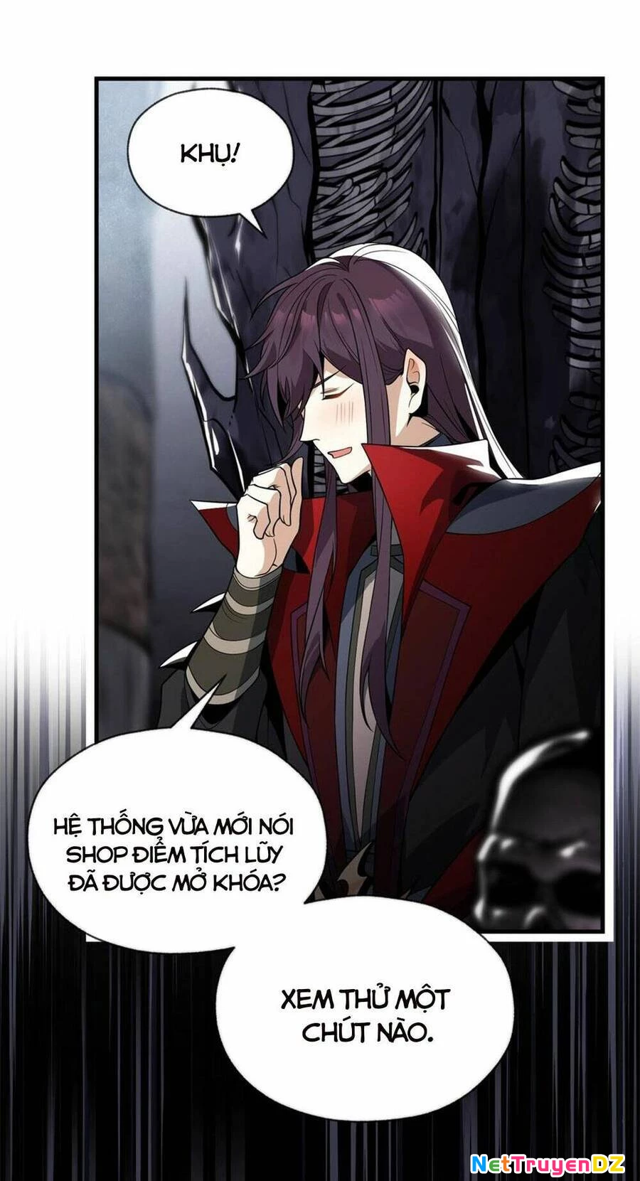 Đại Ái Ma Tôn, Nữ Đồ Đệ Đều Muốn Giết Ta Chapter 5 - Trang 4