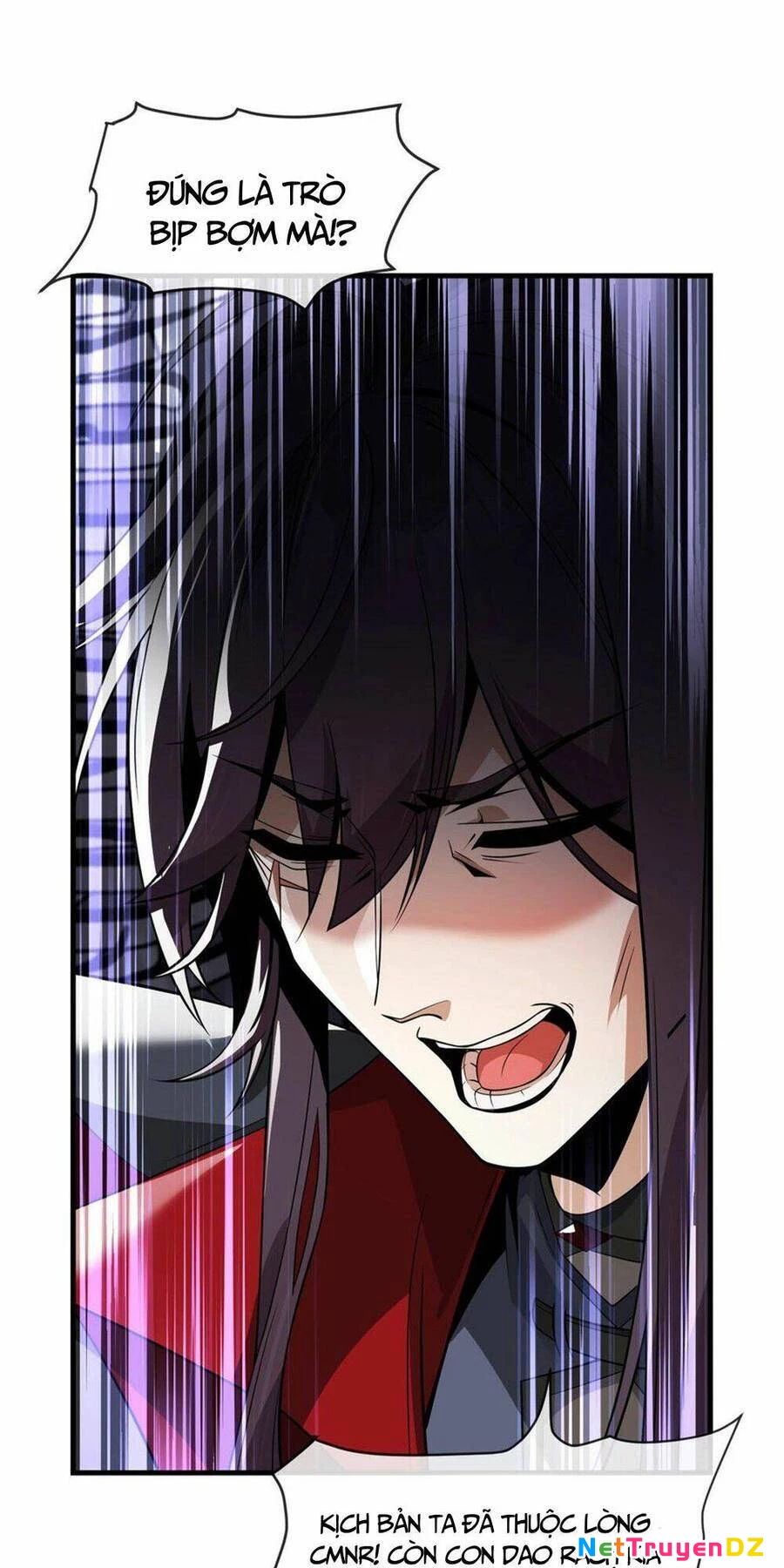 Đại Ái Ma Tôn, Nữ Đồ Đệ Đều Muốn Giết Ta Chapter 5 - Trang 4