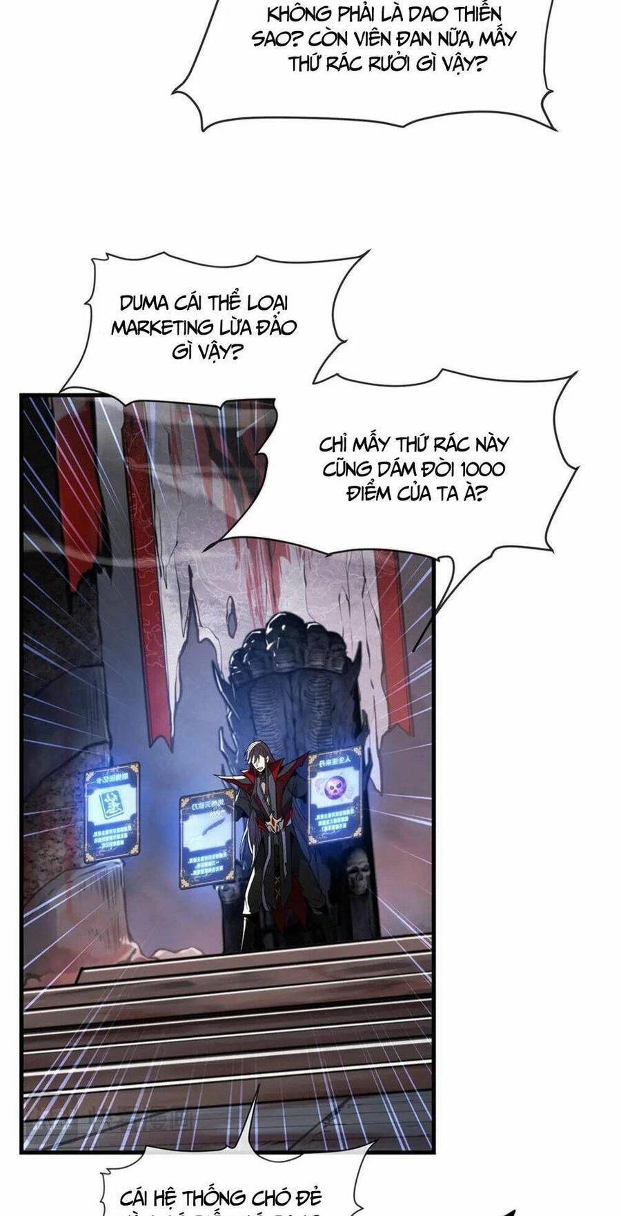 Đại Ái Ma Tôn, Nữ Đồ Đệ Đều Muốn Giết Ta Chapter 5 - Trang 4