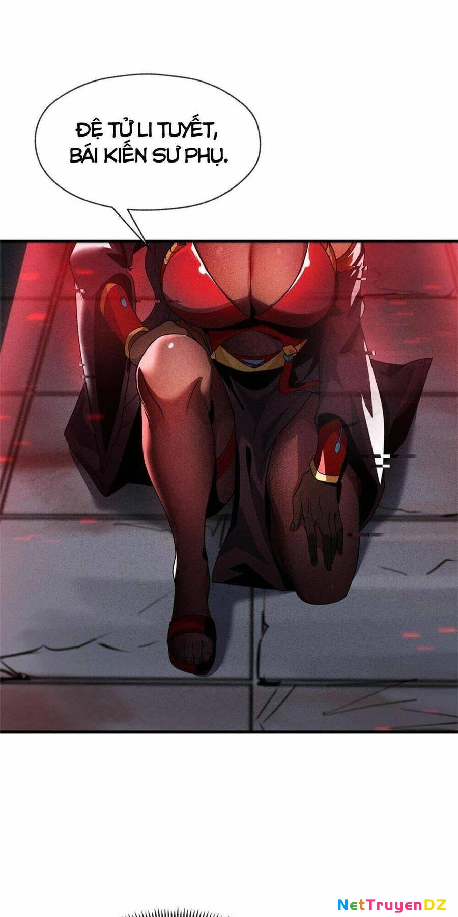 Đại Ái Ma Tôn, Nữ Đồ Đệ Đều Muốn Giết Ta Chapter 5 - Trang 4