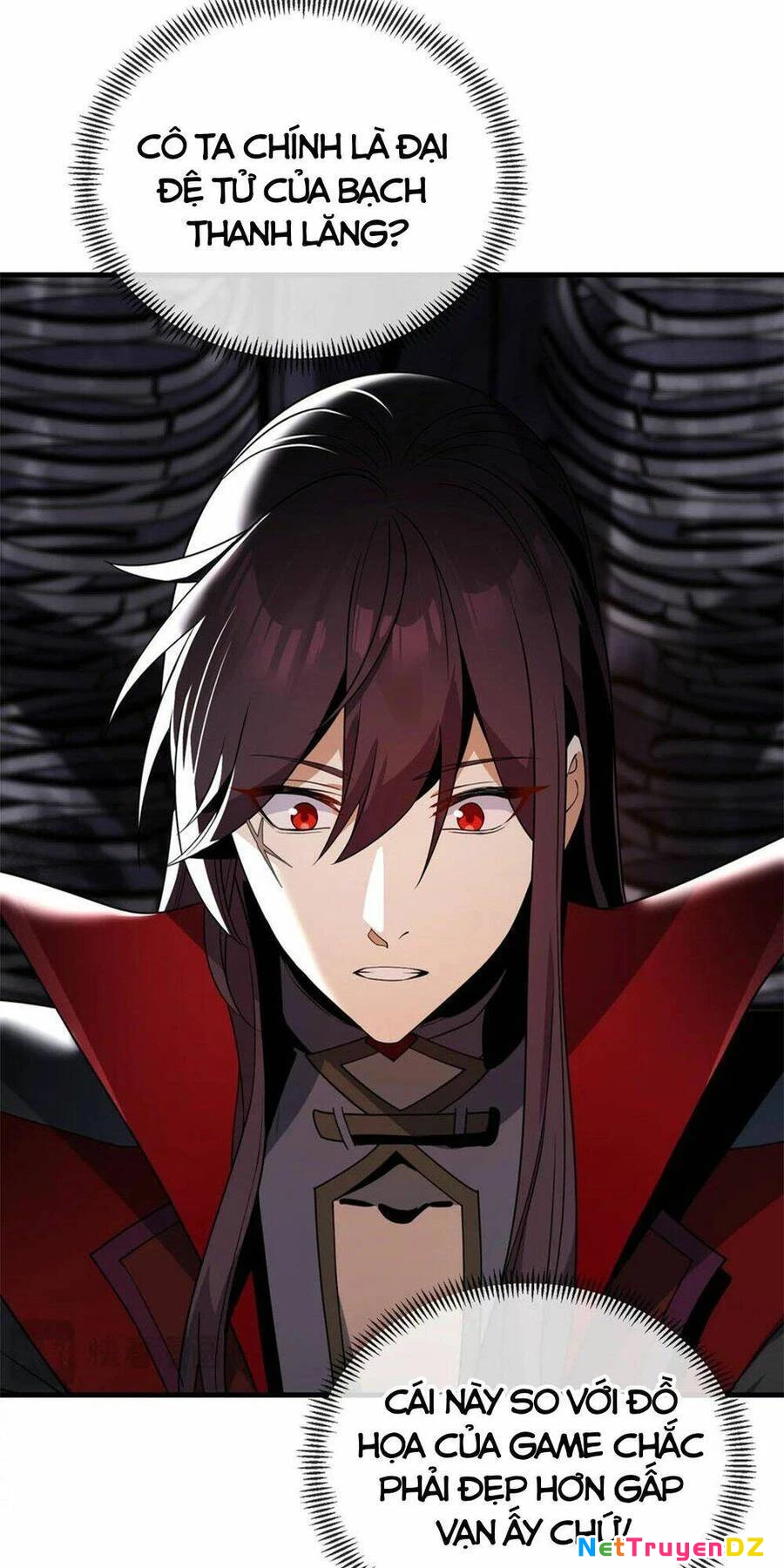 Đại Ái Ma Tôn, Nữ Đồ Đệ Đều Muốn Giết Ta Chapter 5 - Trang 4