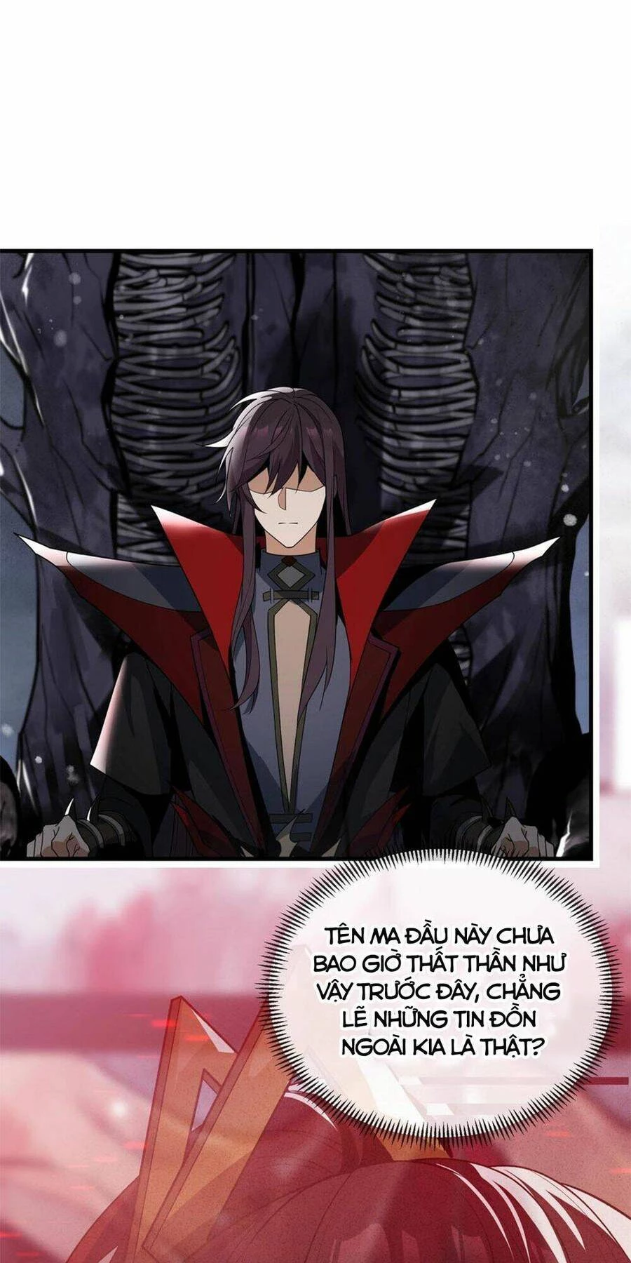 Đại Ái Ma Tôn, Nữ Đồ Đệ Đều Muốn Giết Ta Chapter 5 - Trang 4