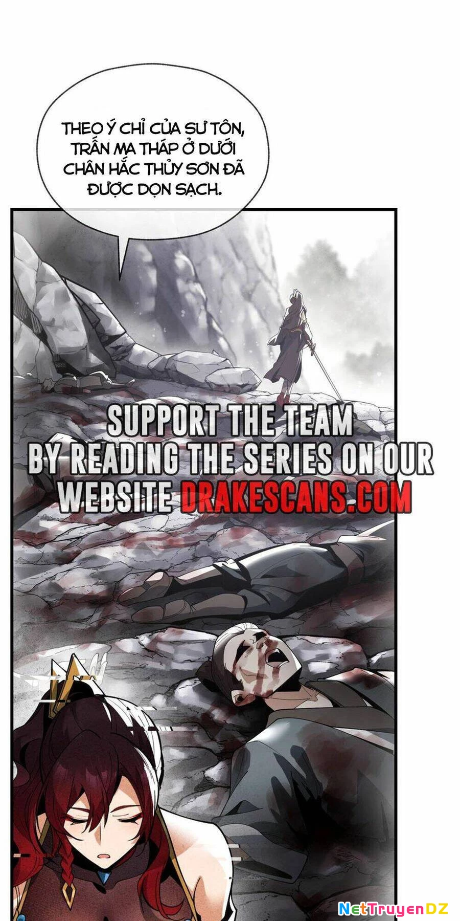 Đại Ái Ma Tôn, Nữ Đồ Đệ Đều Muốn Giết Ta Chapter 5 - Trang 4