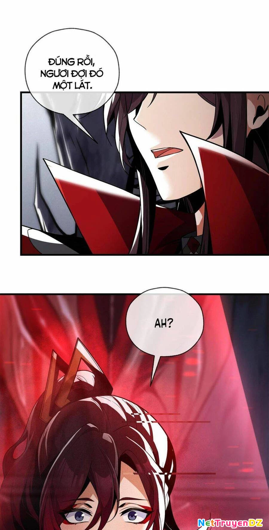 Đại Ái Ma Tôn, Nữ Đồ Đệ Đều Muốn Giết Ta Chapter 5 - Trang 4