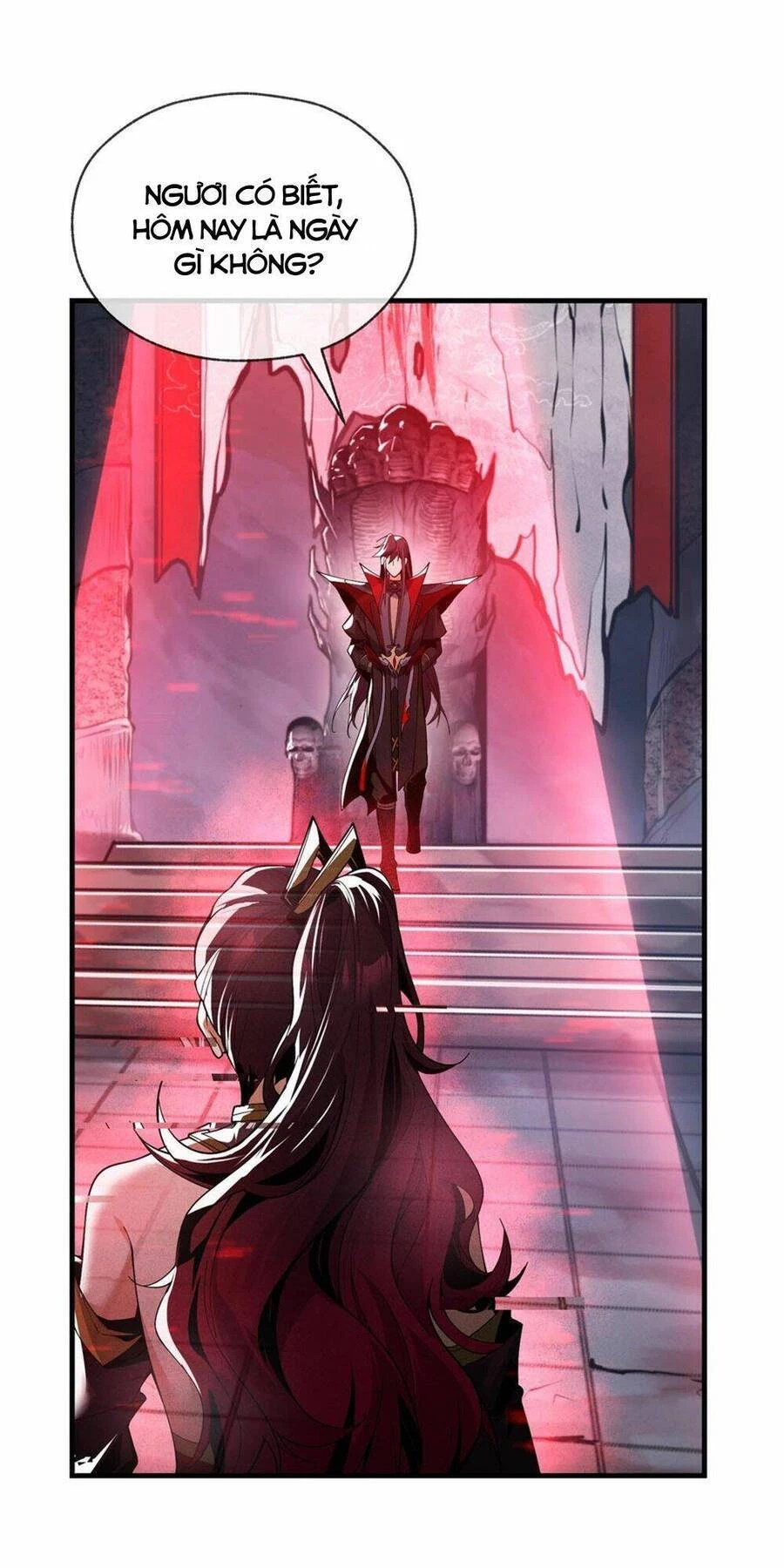 Đại Ái Ma Tôn, Nữ Đồ Đệ Đều Muốn Giết Ta Chapter 5 - Trang 4