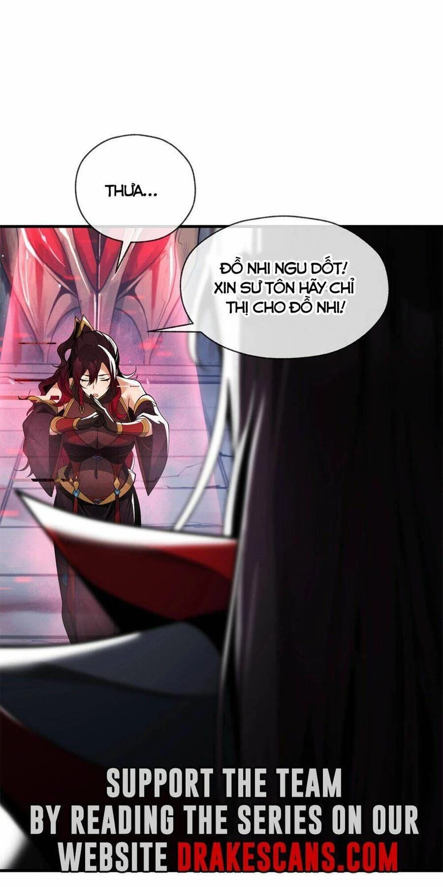 Đại Ái Ma Tôn, Nữ Đồ Đệ Đều Muốn Giết Ta Chapter 5 - Trang 4