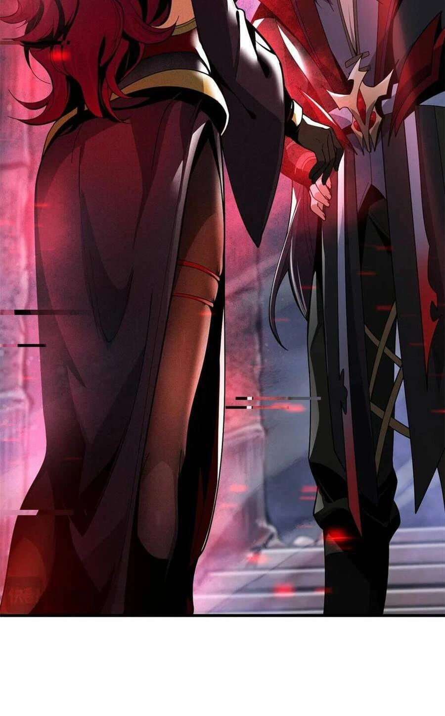 Đại Ái Ma Tôn, Nữ Đồ Đệ Đều Muốn Giết Ta Chapter 5 - Trang 4