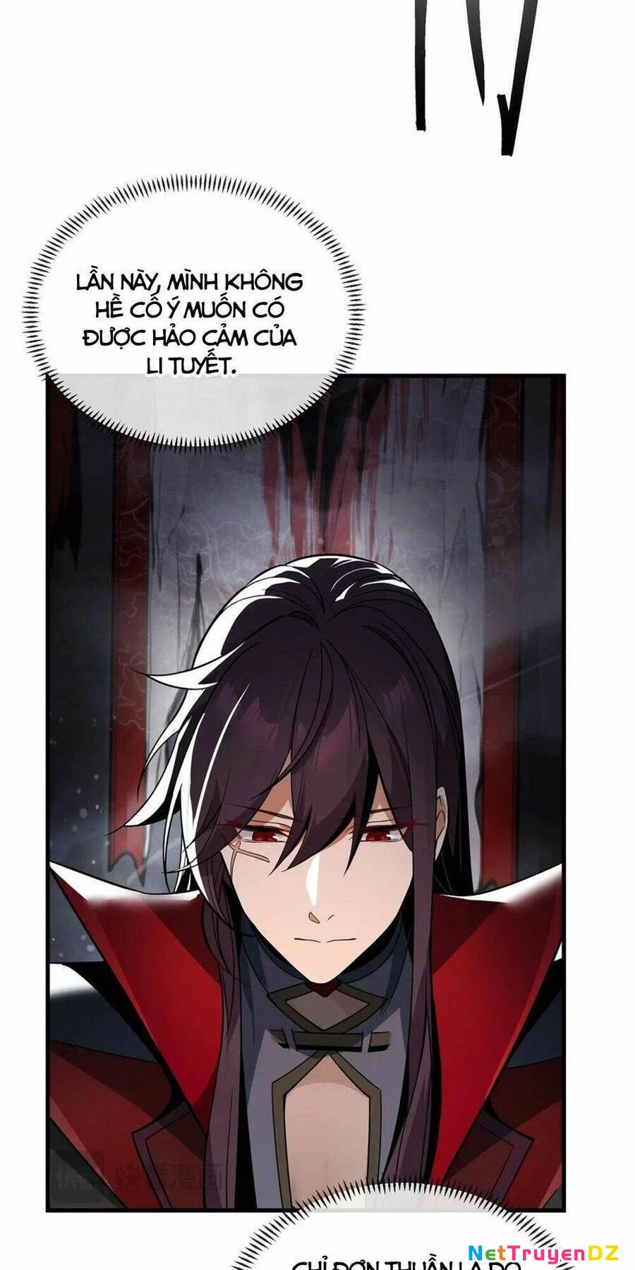 Đại Ái Ma Tôn, Nữ Đồ Đệ Đều Muốn Giết Ta Chapter 5 - Trang 4