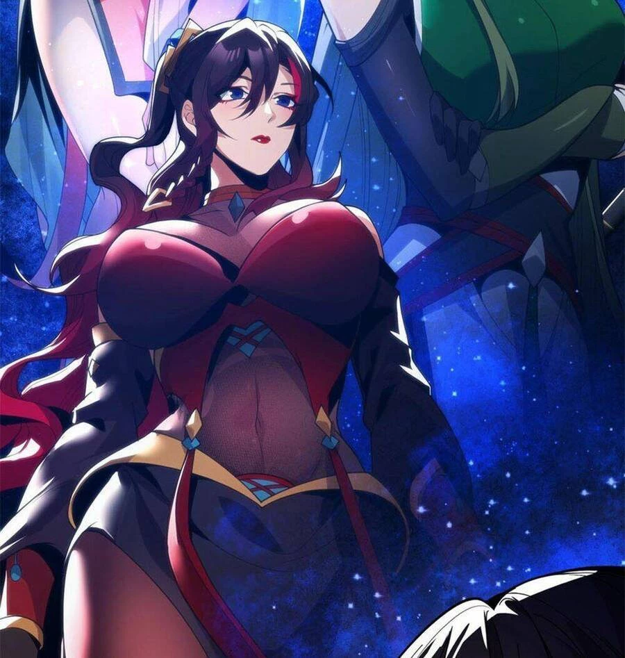 Đại Ái Ma Tôn, Nữ Đồ Đệ Đều Muốn Giết Ta Chapter 5 - Trang 4