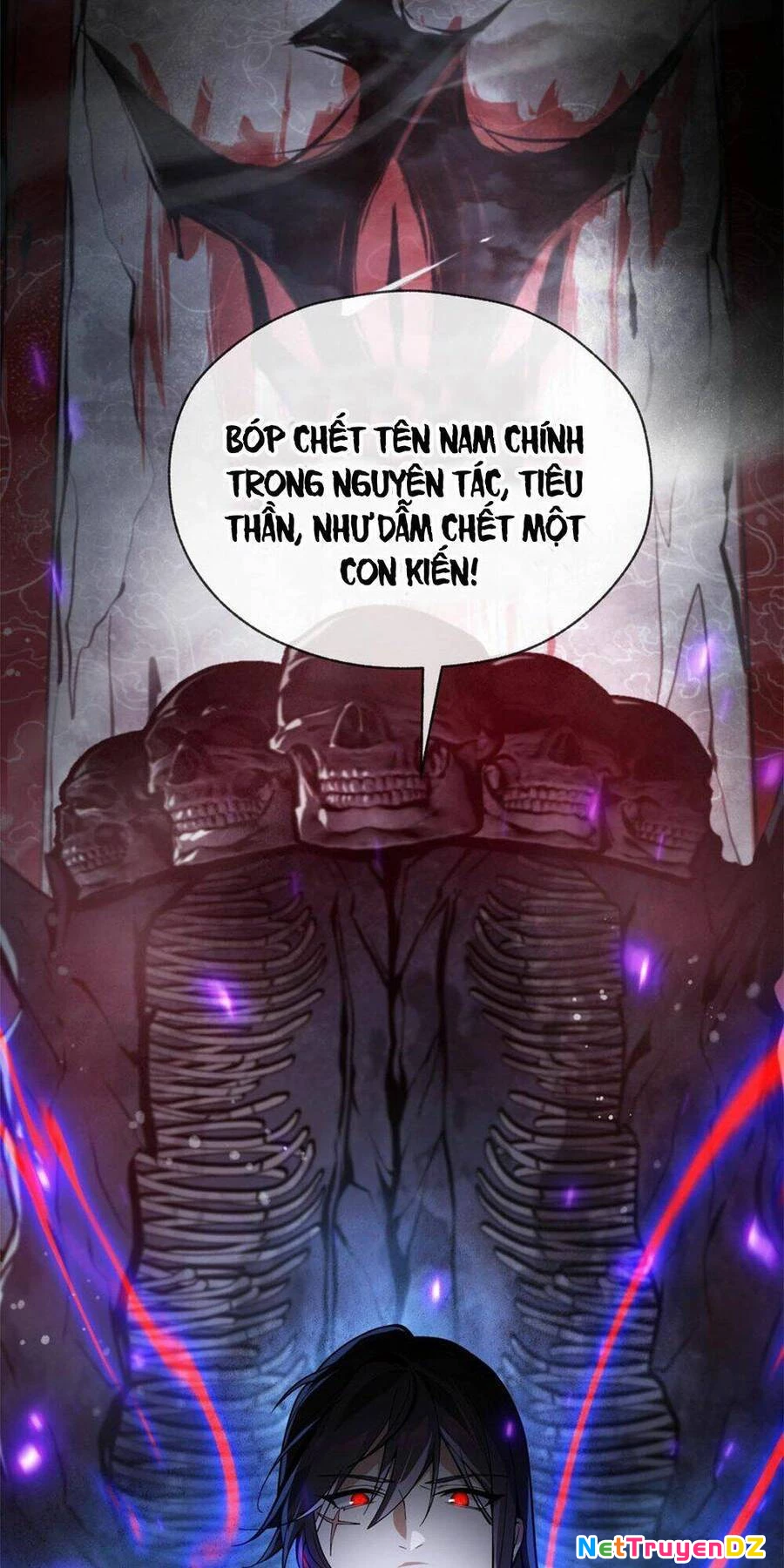 Đại Ái Ma Tôn, Nữ Đồ Đệ Đều Muốn Giết Ta Chapter 5 - Trang 4