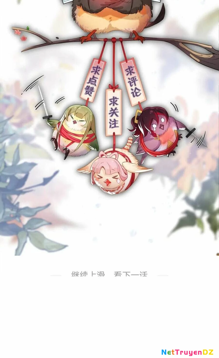 Đại Ái Ma Tôn, Nữ Đồ Đệ Đều Muốn Giết Ta Chapter 5 - Trang 4