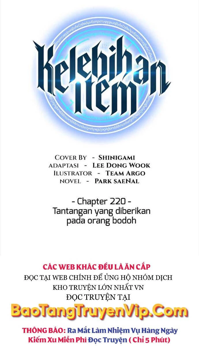 Thợ Rèn Huyền Thoại Chapter 220 - Trang 4