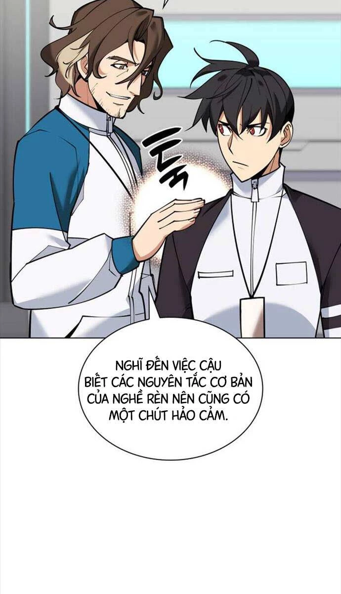 Thợ Rèn Huyền Thoại Chapter 220 - Trang 4