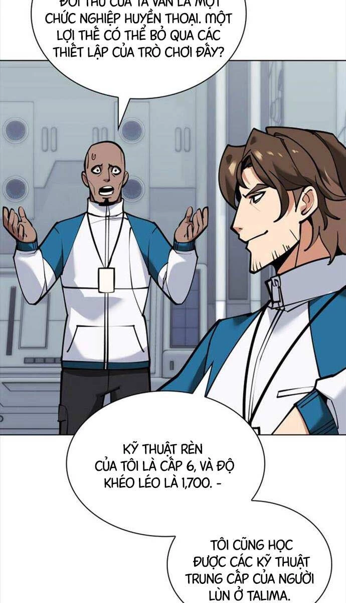 Thợ Rèn Huyền Thoại Chapter 220 - Trang 4