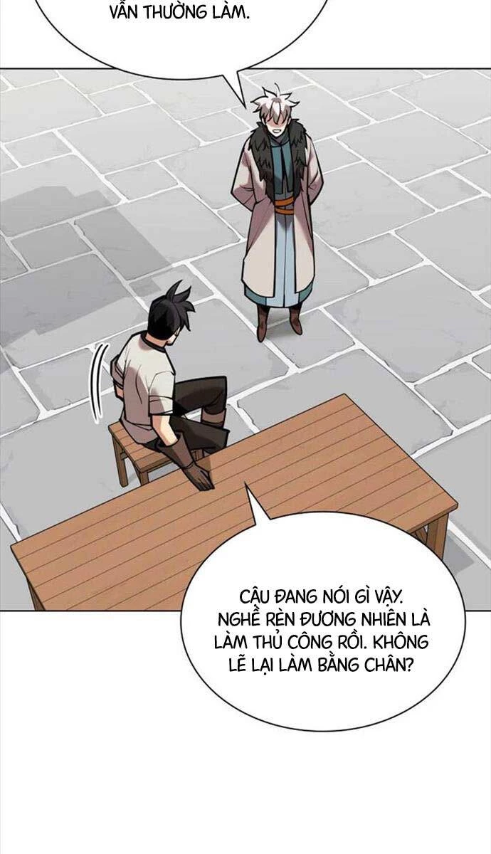 Thợ Rèn Huyền Thoại Chapter 220 - Trang 4