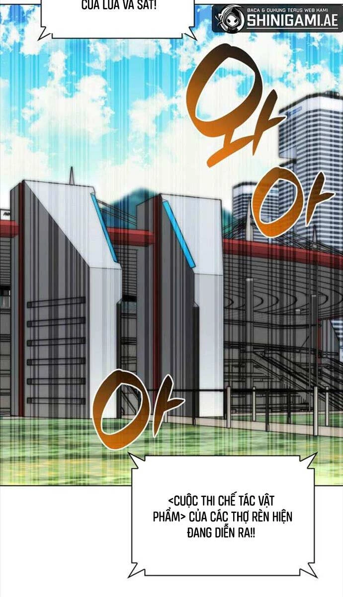 Thợ Rèn Huyền Thoại Chapter 220 - Trang 4