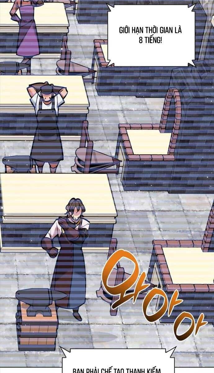 Thợ Rèn Huyền Thoại Chapter 220 - Trang 4