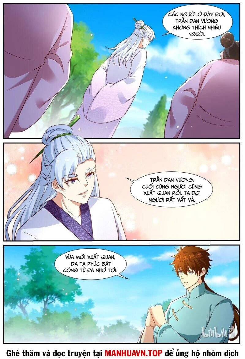 Trọng Sinh Đô Thị Tu Tiên Chapter 969 - Trang 4